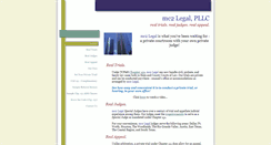 Desktop Screenshot of mc2legal.us